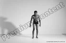 Breakdance reference poses of Enrique